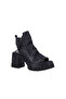 26101209 Genuine Leather Women's Heeled Sandals - 2