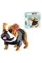 Pet Series – Mini Bulldog (Bl18394) – Micro Block Building Toy Set - 5