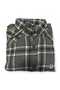 Plaid Woodcutter Wool Long-Sleeve Shirt Marower22 - 3