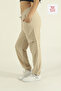 Women's Baggy Parachute Fabric Commando Pocketed Leg Clip Oversized Sweatpants - 4