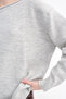 Boat Neck Knitwear Sweater K3480 - 3