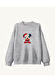 New Year's Themed Printed Long Sleeve T-Shirt for Children - 2
