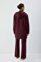 Zippered Hooded jacket - 5