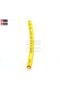 Heat Shrink Sleeve, Heat Shrinkable Tube for Cable Insulation, 1m (8mm, Yellow) - 2