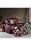 Esperado Double Size 100% Cotton Satin'300 Tc' Duvet Cover Set - 4