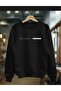 Soft Three Thread Unisex Daily Comfortable Pullover Sweatshirt