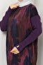 Women's Silk Kupra Mercerized Knitwear Tunic - 6
