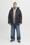 Jjcharlie Detachable Faux Fur Parka Men's Fur Detailed Parka - Stylish and Functional - 3