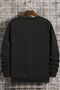 Unisex Killua Zoldyck Printed Crew Neck Sweatshirt - 2