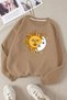 Unisex Larks' Tongues in Aspic Crew Neck Sweatshirt