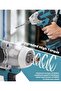 29 pcs rang Electrical Cordless Brushless Impact Wrench, 180 Nm, 18V/21V Compatible - 3