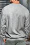 Whatever Printed Oversize Sweatshirt - 2