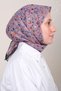 Lux Soft Pamuklu Eşarp 4040-321 - 2