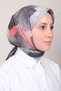 Lux Soft Pamuklu Eşarp 4040-302
