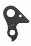 Haibike Ear Frame for Bicycle - 2