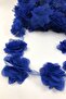 Laser Cut Flower, Decorative Flower Ribbon Tulle 5 Meters Long - 3