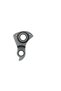 D783 Gigant Black Anodized Ear Frame - 2