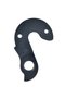 Devron De Rosa Ear Frame - D974 10mm QR - 3