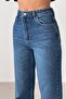 7714 W.Leg Women's Jean Pants - 2