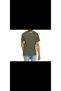 Men's T-Shirt Crew Neck Plain Stretchy