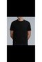Men's T-Shirt Crew Neck Plain Stretchy - 4