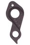 FocusD531 Ear Frame, 12mm Axle - 2
