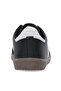 Italy I Men's Black / White Casual Sneakers - 6