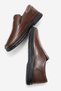 Genuine Leather, Sewn to the Sole, Water Resistant, Men's Leather Shoes - 6