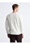 Peak New Season Crew Neck Printed Men's Thick Sweatshirt - 7