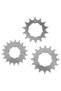 Single Speed Speed Conversion Set - 3
