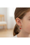 Strawberry Girl Child Earrings - 3