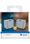 مفتاح IP55 WP 20A ثنائي الاتجاه 2G للتثبيت المدمج - 2