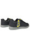 4027 Smoked Laced Leather Daily Use Sports Shoes - 6