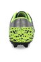 Carlo Kr I Unisex Kids' Football Boots Black / Green - 6