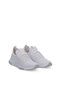 Agenda Unisex Children's White Casual Sports Shoes - 2
