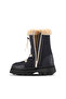 Arizona Girl's Navy Blue Boots - 5