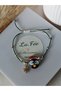 New Year's Gift Bracelet Murano Glass Christmas Penguin Deer Red New Year Christmas New Year - 4