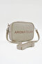 Small Size Crossbody Cross Strap Women's Shoulder Bag Beige