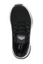 Agenda Unisex Children's Black / White Casual Sports Shoes - 5