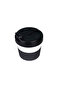 450ml Coffee Cup Qlux Bpa Free Coffee Cup with Lid Camping Travel Auto Coffee Cup L-00985 - 4