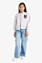 F3262A8 Girl's Cardigan - 2