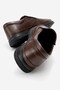 Genuine Leather, Sewn to the Sole, Water Resistant, Men's Leather Shoes - 4