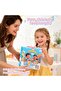 Video Walkie Talkies for Kids, 2-Pack Rechargeable with Screen, Voice Changer, Long Range - 6