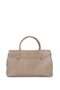 Imported Leather Women's Hand and Shoulder Bag - 3