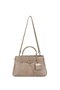 Imported Leather Women's Hand and Shoulder Bag - 5