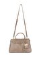 Imported Leather Women's Hand and Shoulder Bag