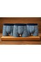 Modal Men's Shawl Patterned 3 Pieces Boxer Thc04Lv16Lk