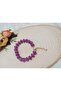 Purple bracelet - 2