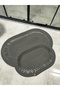 Jute 2-Piece Mat, Bathroom Mat, Door Mat, Balcony Mat, Mat Set, Gift, Dowry - 4