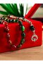 Fire Amber Prayer Beads, Masterfully Crafted, Handmade Capsule-Cut Special Pine Resin Prayer Beads with Tassels - 5